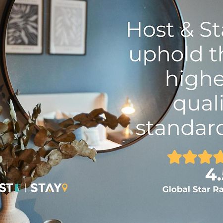 Host & Stay - New Street Room وورسيستير المظهر الخارجي الصورة
