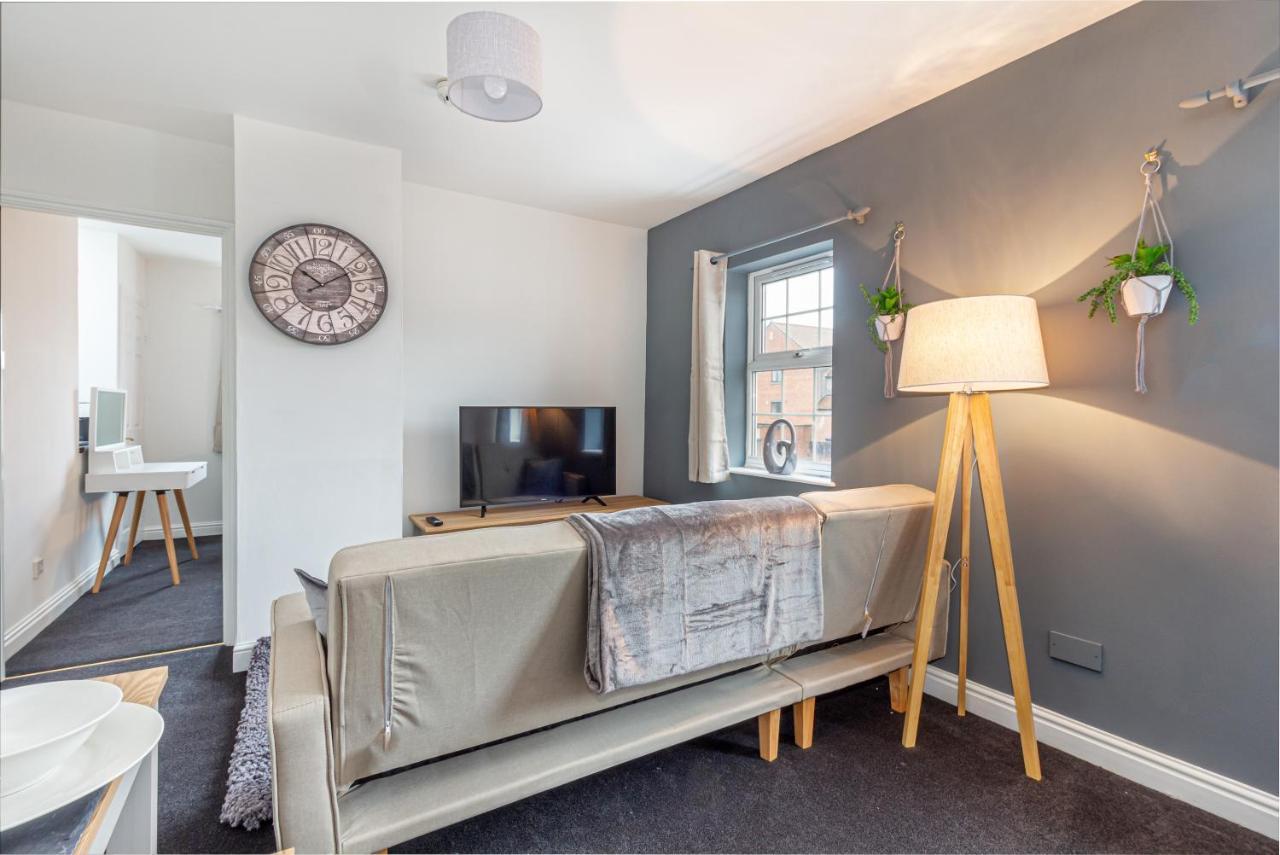 Host & Stay - New Street Room وورسيستير المظهر الخارجي الصورة