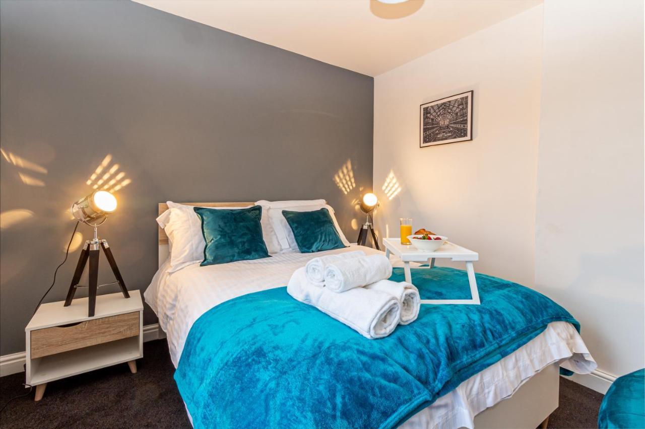 Host & Stay - New Street Room وورسيستير المظهر الخارجي الصورة