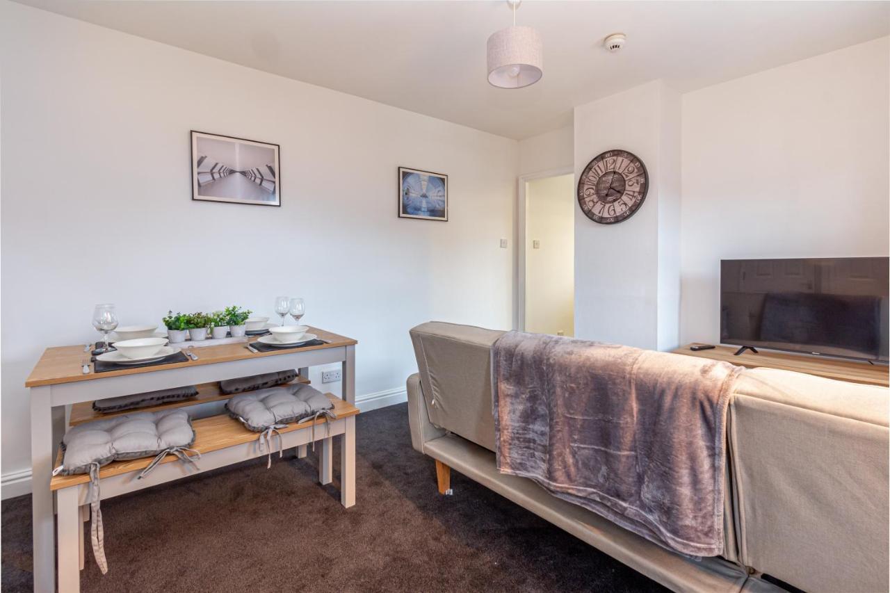 Host & Stay - New Street Room وورسيستير المظهر الخارجي الصورة