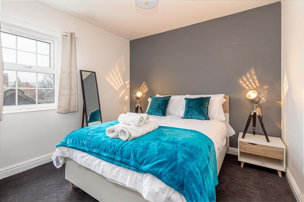 Host & Stay - New Street Room وورسيستير المظهر الخارجي الصورة