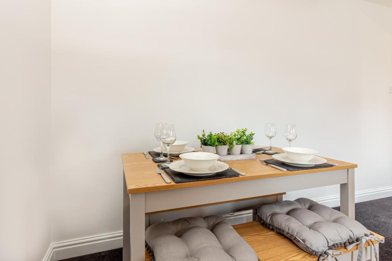 Host & Stay - New Street Room وورسيستير المظهر الخارجي الصورة