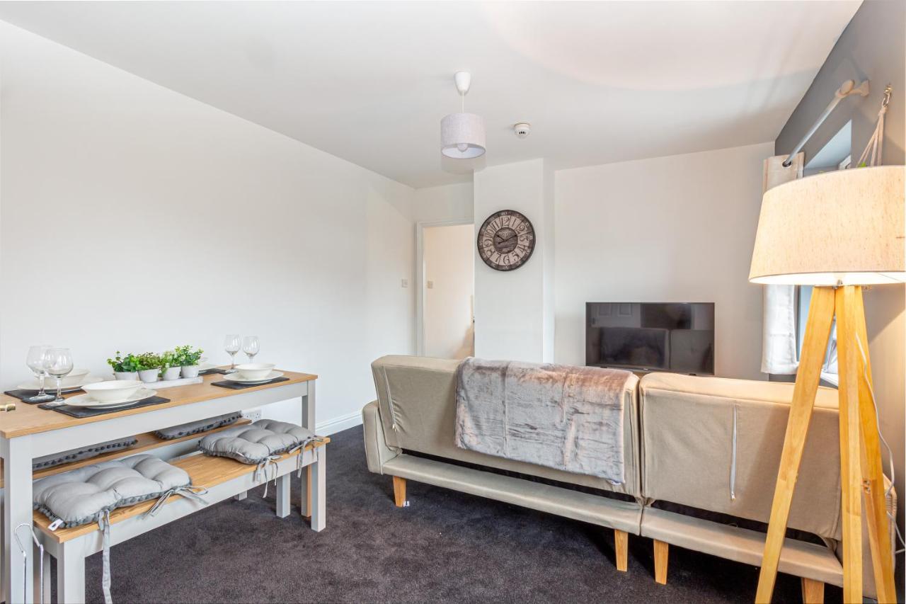 Host & Stay - New Street Room وورسيستير المظهر الخارجي الصورة